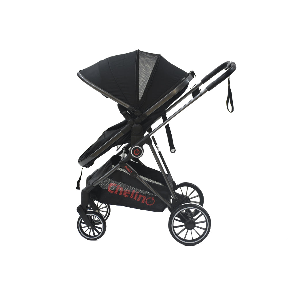 Polo 3 in 1 Travel System