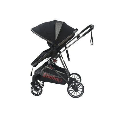 Polo 3 in 1 Travel System