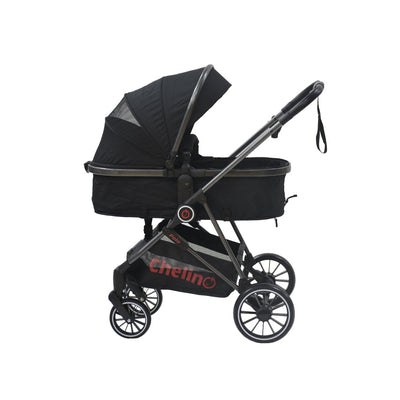 Polo 3 in 1 Travel System