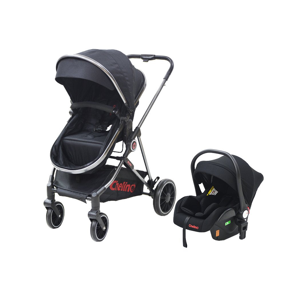 Polo 3 in 1 Travel System