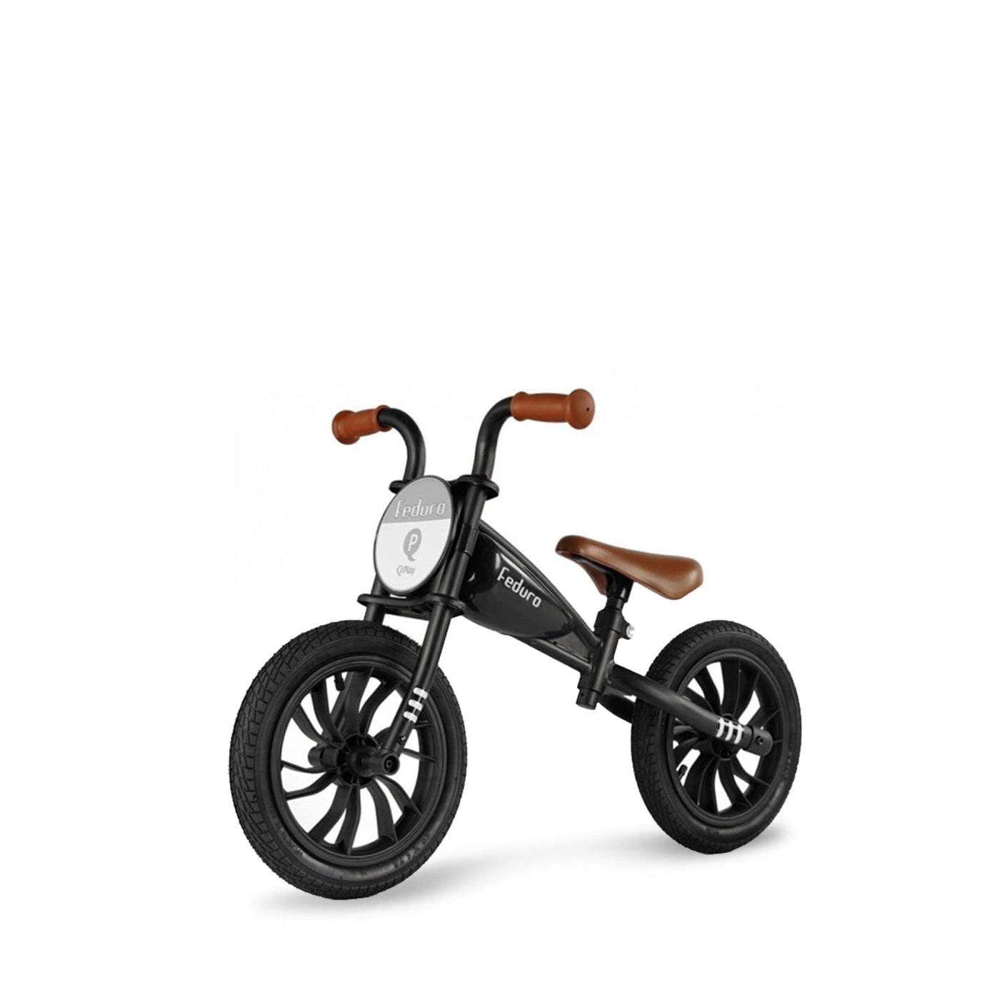 QPLAY Feduro Motor Balance Bikes