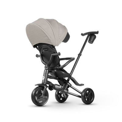 QPlay Nova Niello Tricycle Black