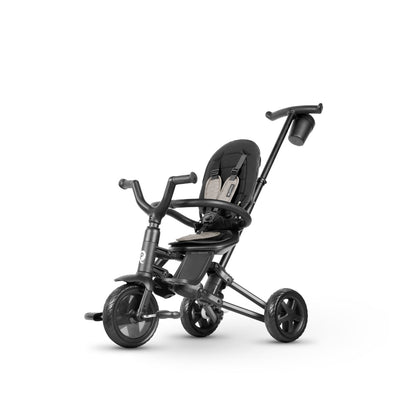QPlay Nova Niello Tricycle Black