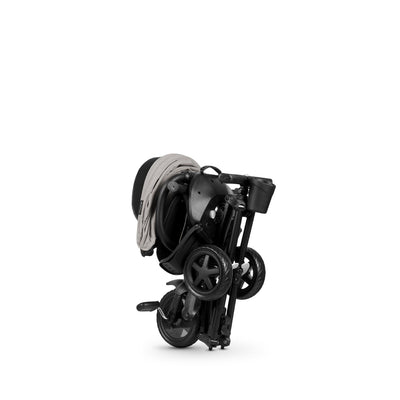 QPlay Nova Niello Tricycle Black
