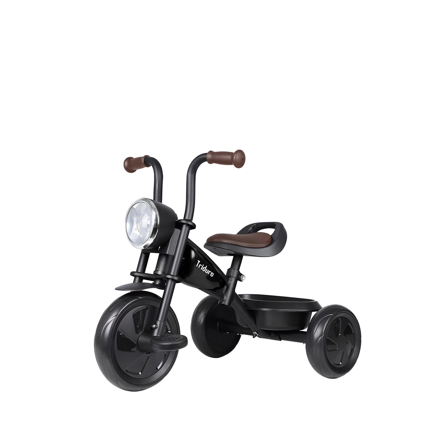 QPLAY Triduro Black Tricycle