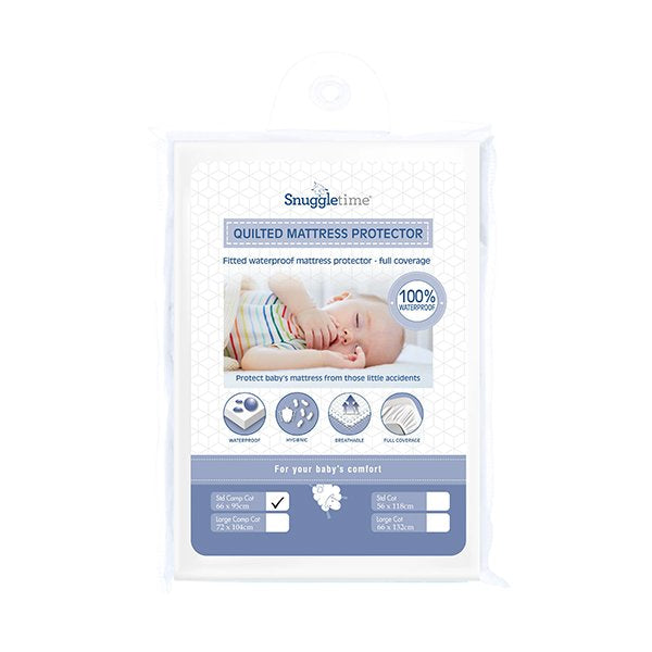 Quilted Mattress Protector