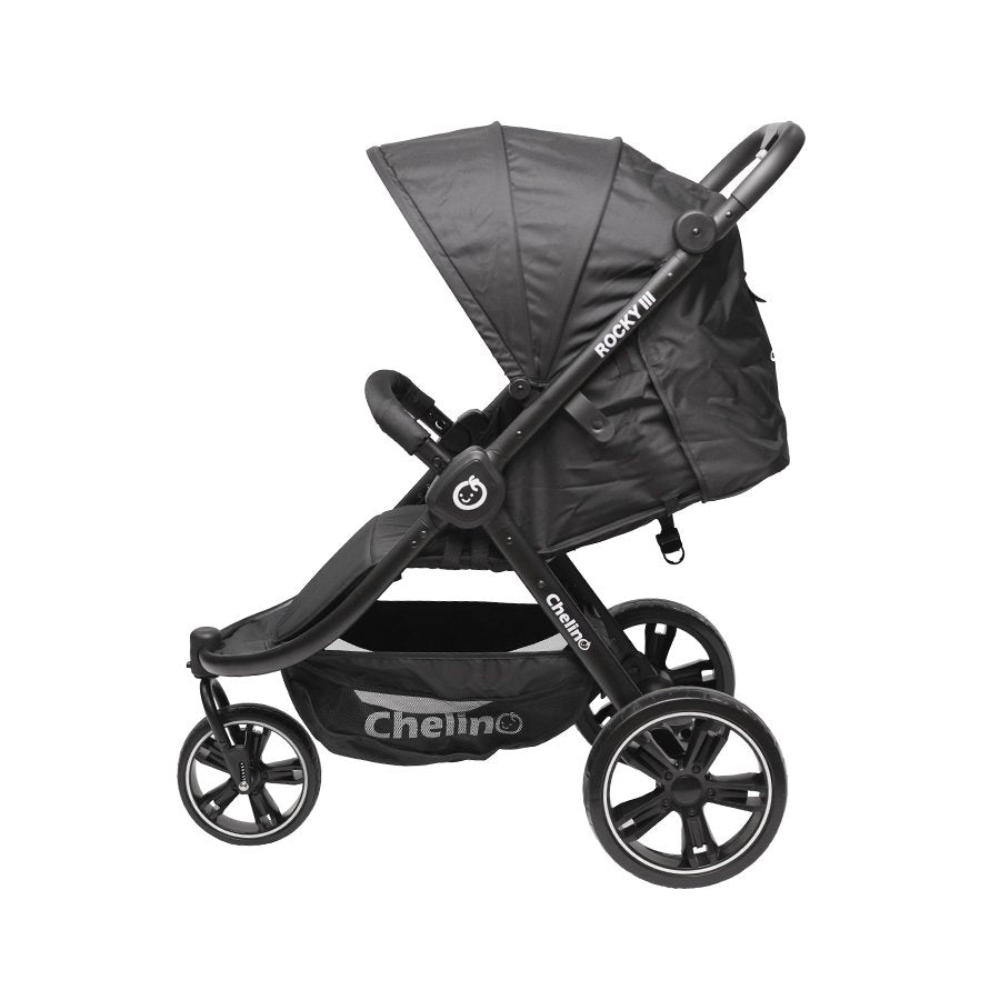 Rocky Stroller III