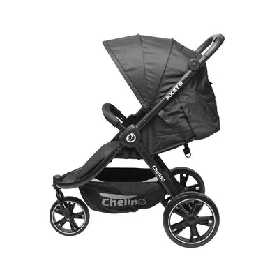 Rocky Stroller III