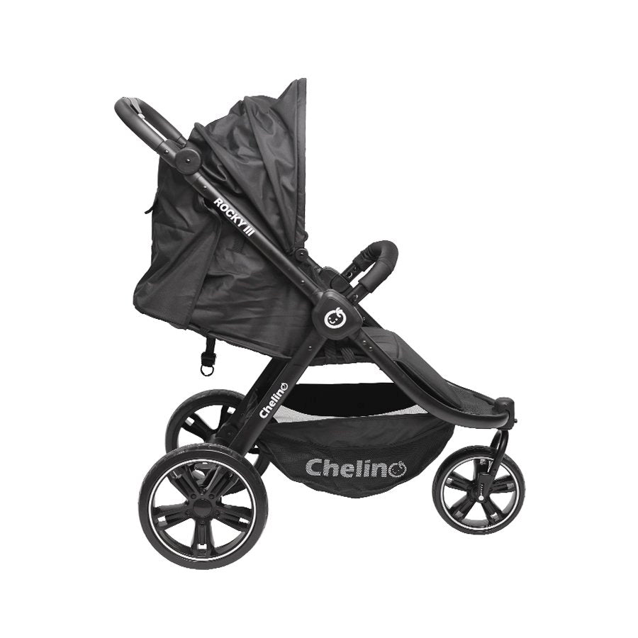 Rocky Stroller III