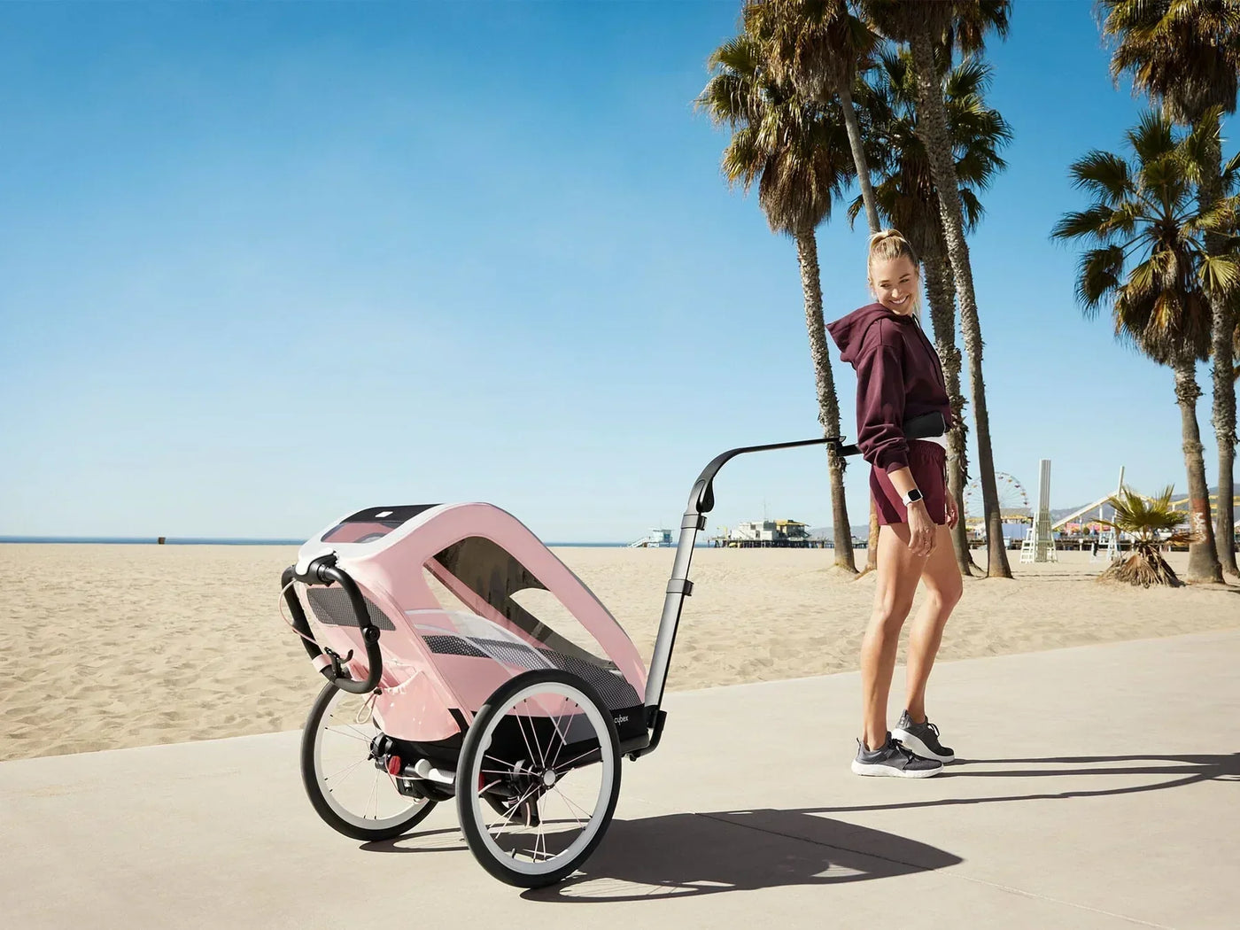 Cybex Zeno