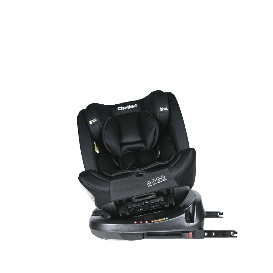 Chelino Senna S Stages 360 Car Seat