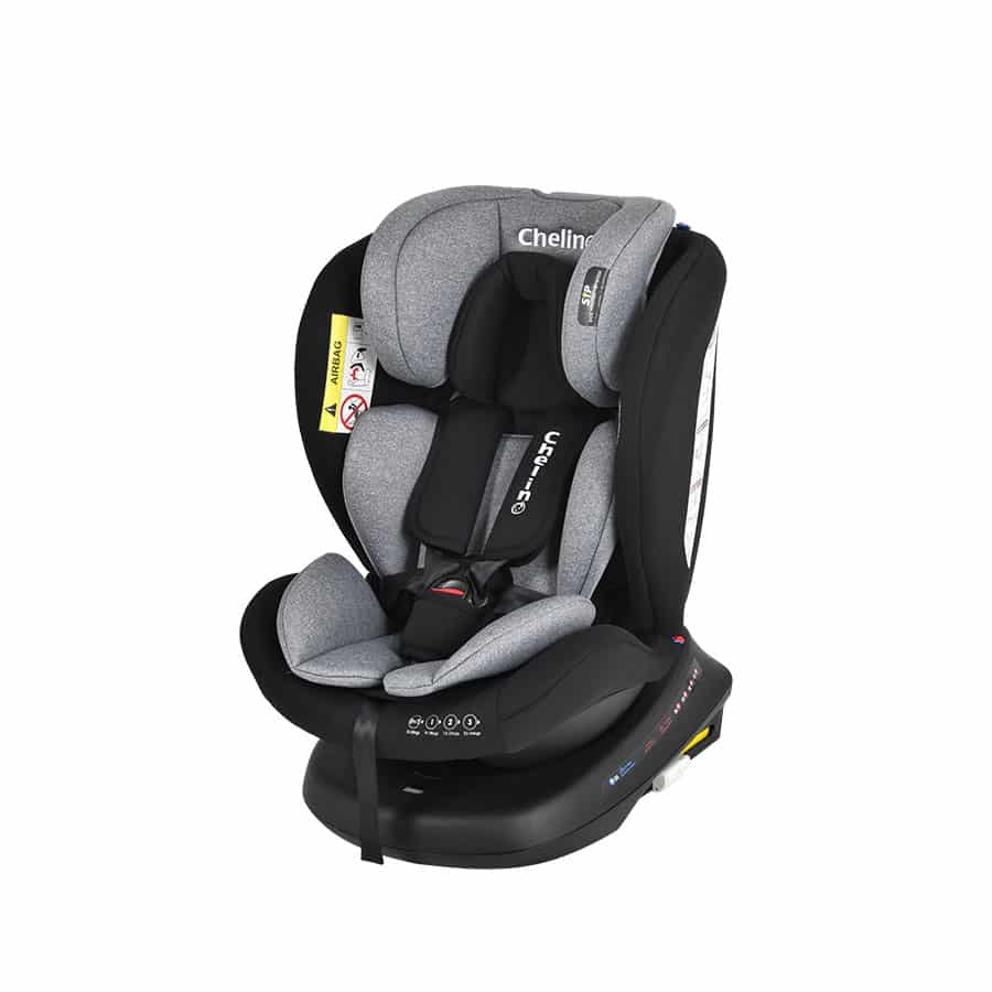 Shuttle 360 Stages Car Seat