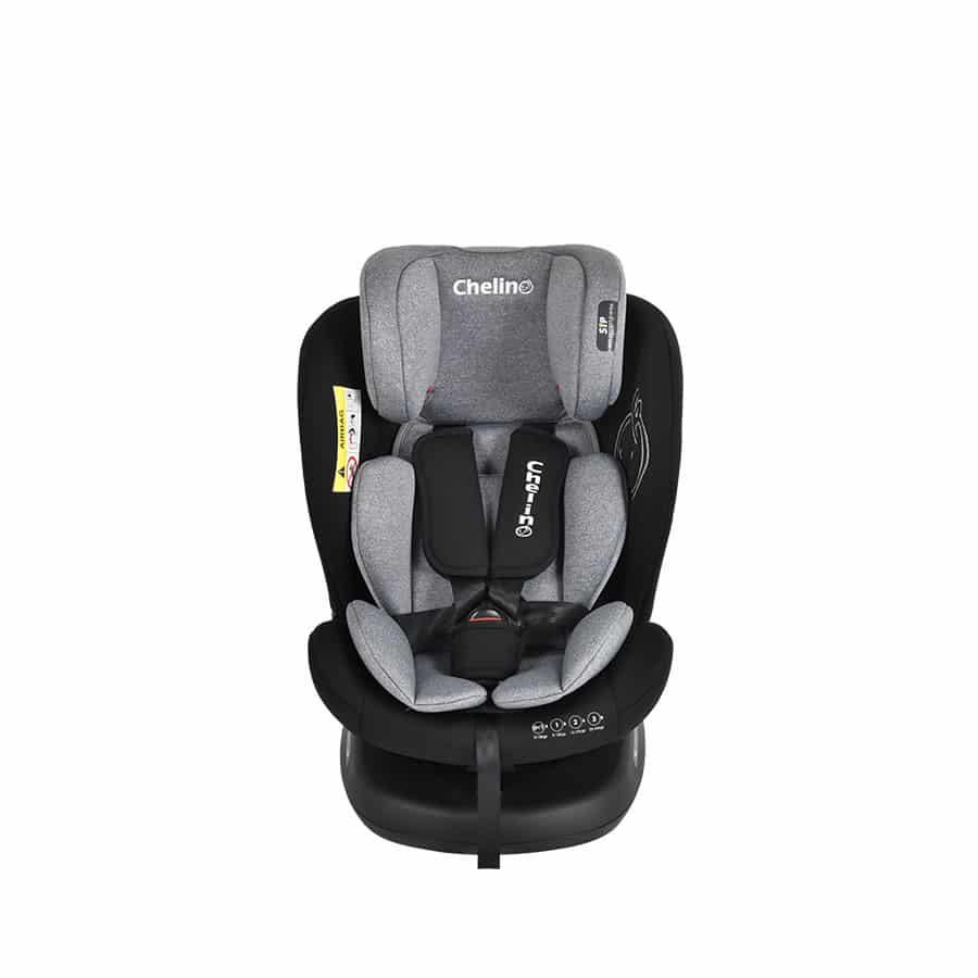 Shuttle 360 Stages Car Seat