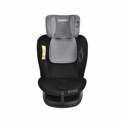 Shuttle 360 Stages Car Seat