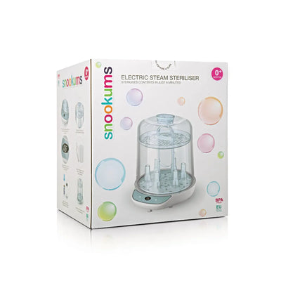 Snookums Electric Steam Steriliser