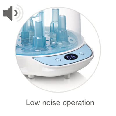 Snookums Electric Steam Steriliser