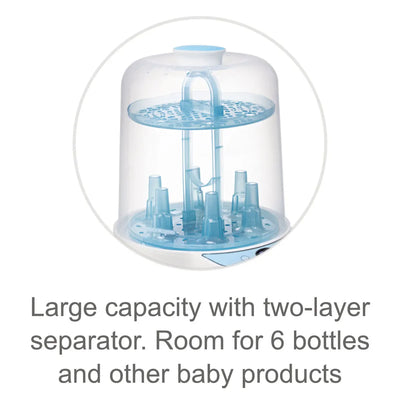 Snookums Electric Steam Steriliser