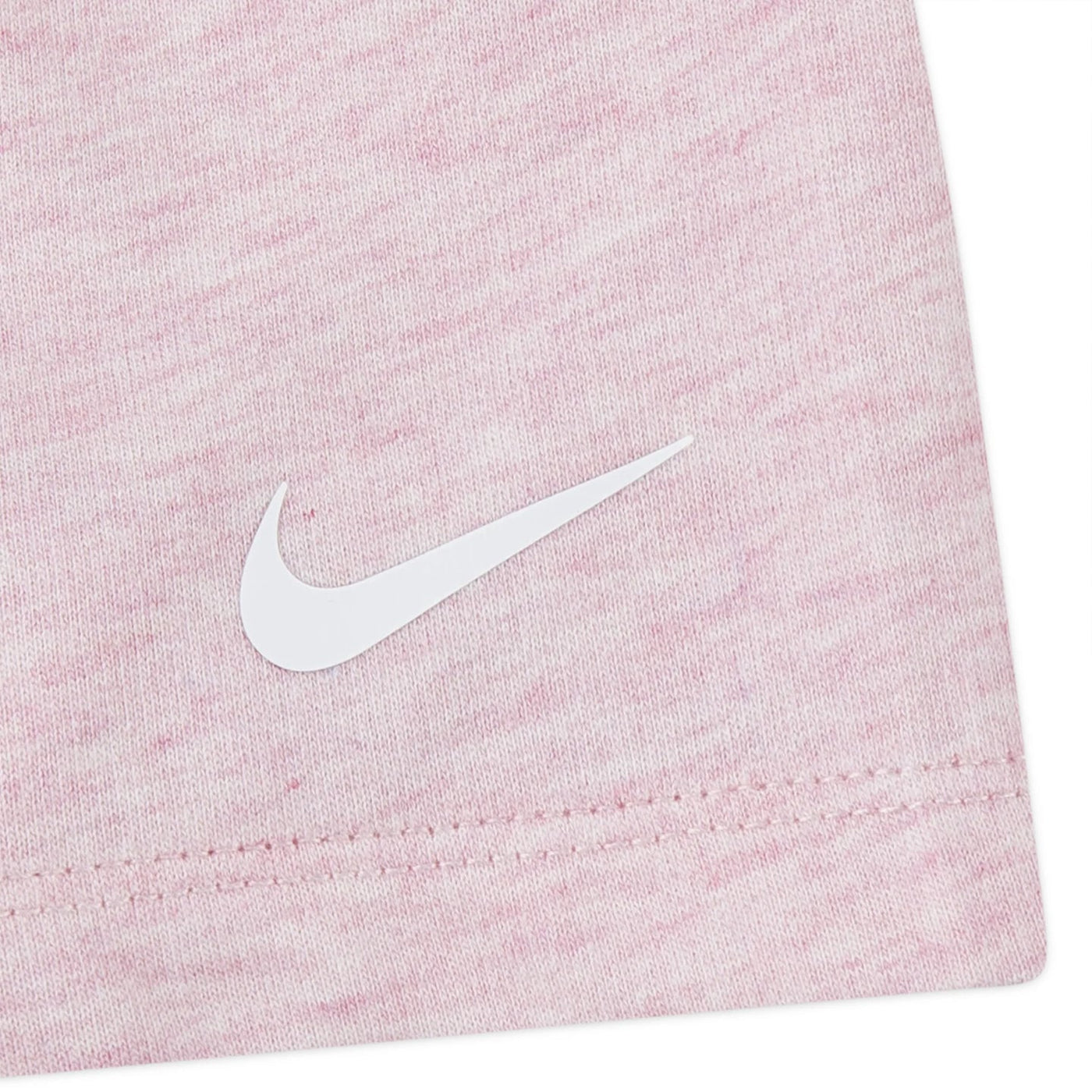 Nike Be Stripe Swooshfetti 3 Pack - Pink Foam Heather