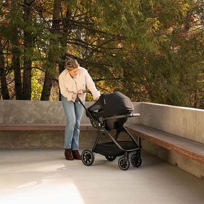Nuna PIPA™ next infant car seat – Caviar
