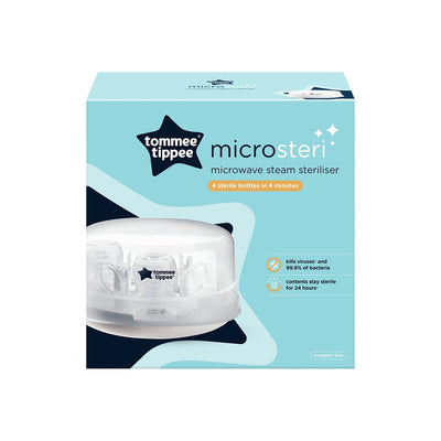 Tommee Tippee Microsteri Microwave Steam Steriliser