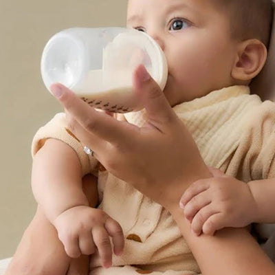 Tommee Tippee Closer To Nature Clear Bottles 340ML 3M+ 2Pk