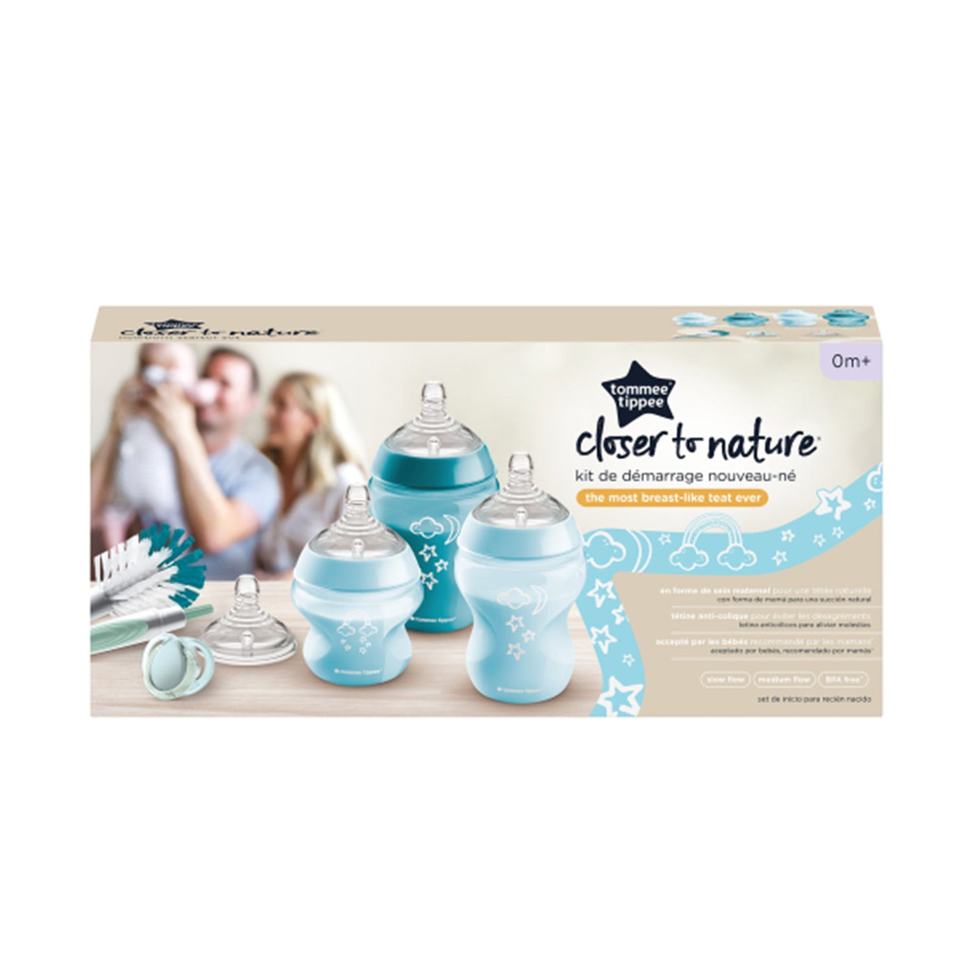 Tommee Tippee Newborn Starter Kit Sets 0M+