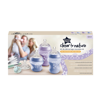 Tommee Tippee Newborn Starter Kit Sets 0M+