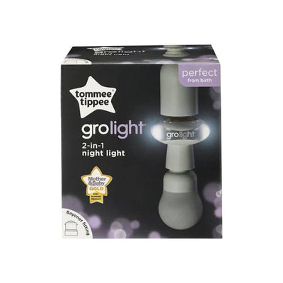 Tommee Tippee GroLight 2 in 1 Night Light - Bayonet