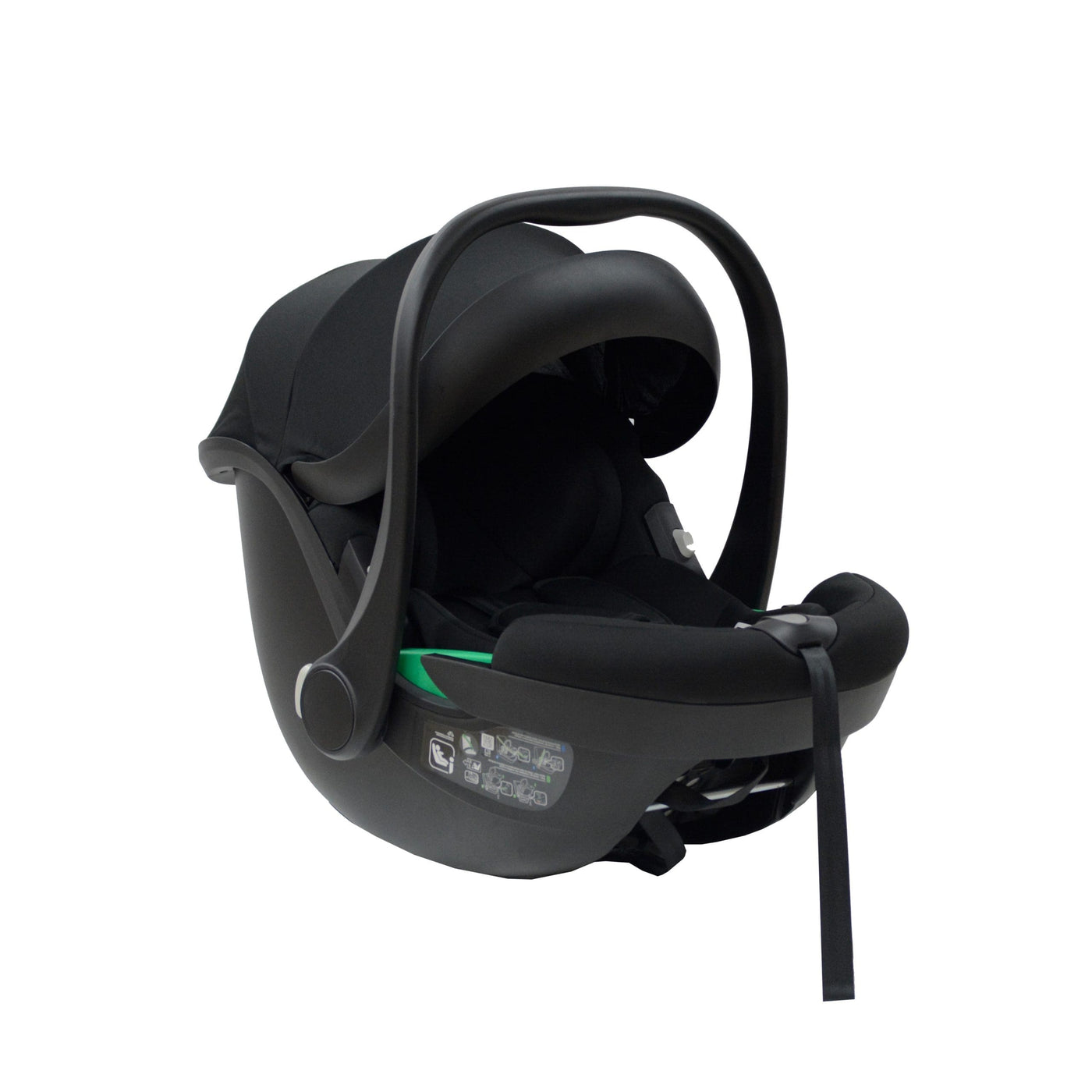 Tulip i-Size Car Seat with Tulip Base