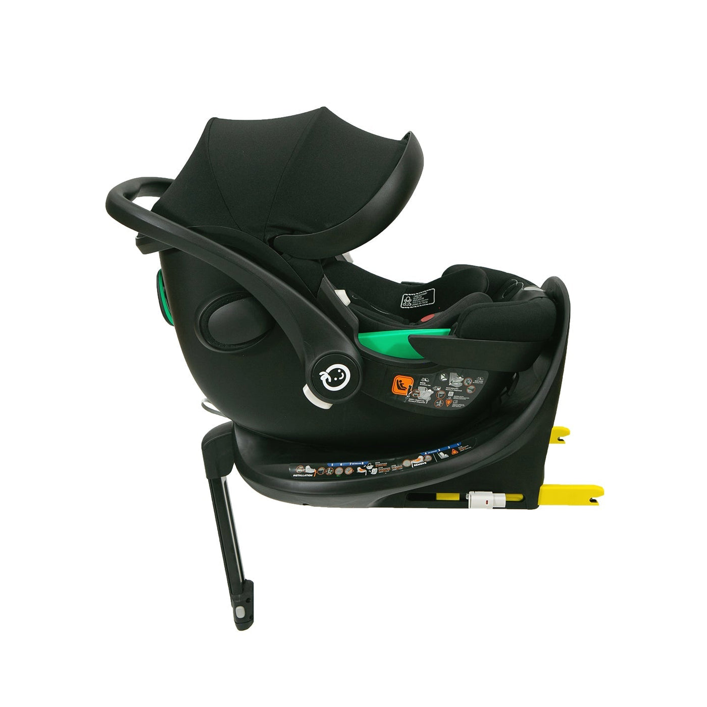 Tulip i-Size Car Seat with Tulip Base