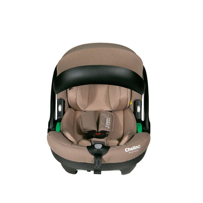 Tulip i-Size Car Seat Mocca