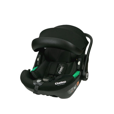 Tulip i-Size Car Seat with Tulip Base
