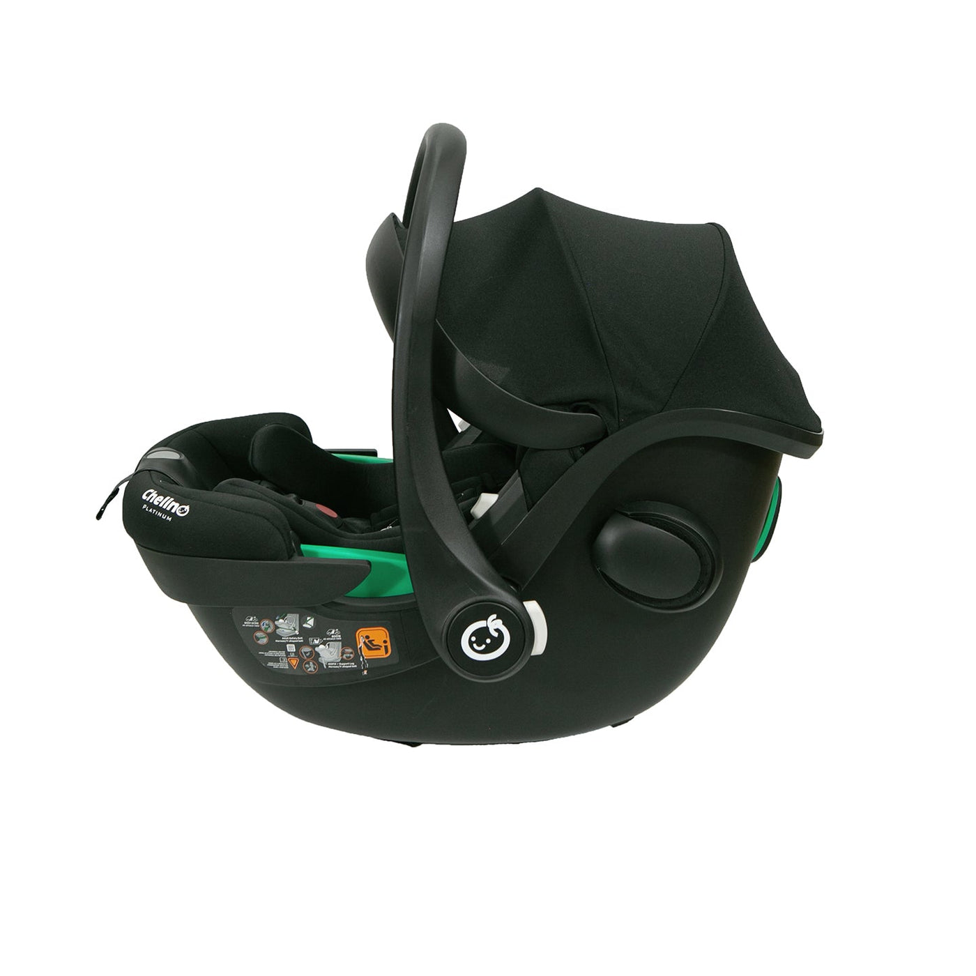 Tulip i-Size Car Seat with Tulip Base