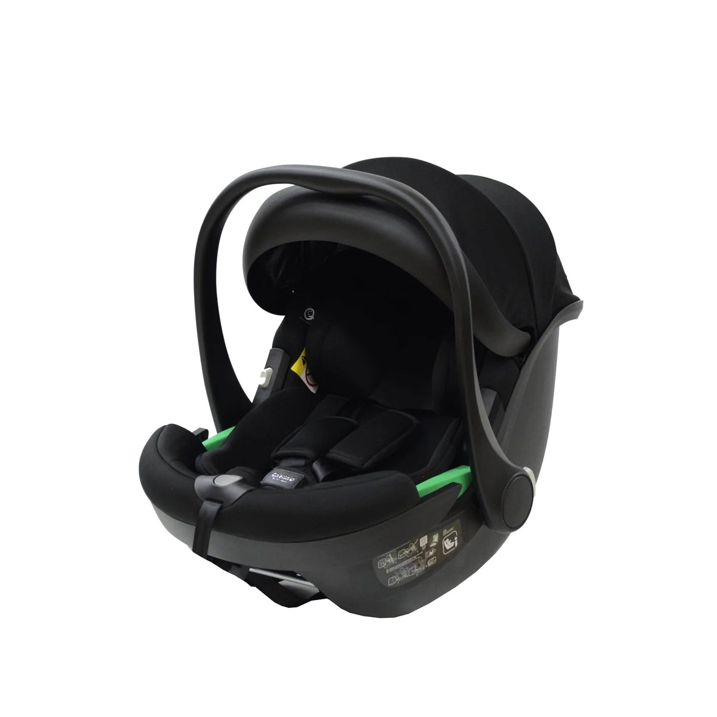 Tulip i-Size Car Seat with Tulip Base