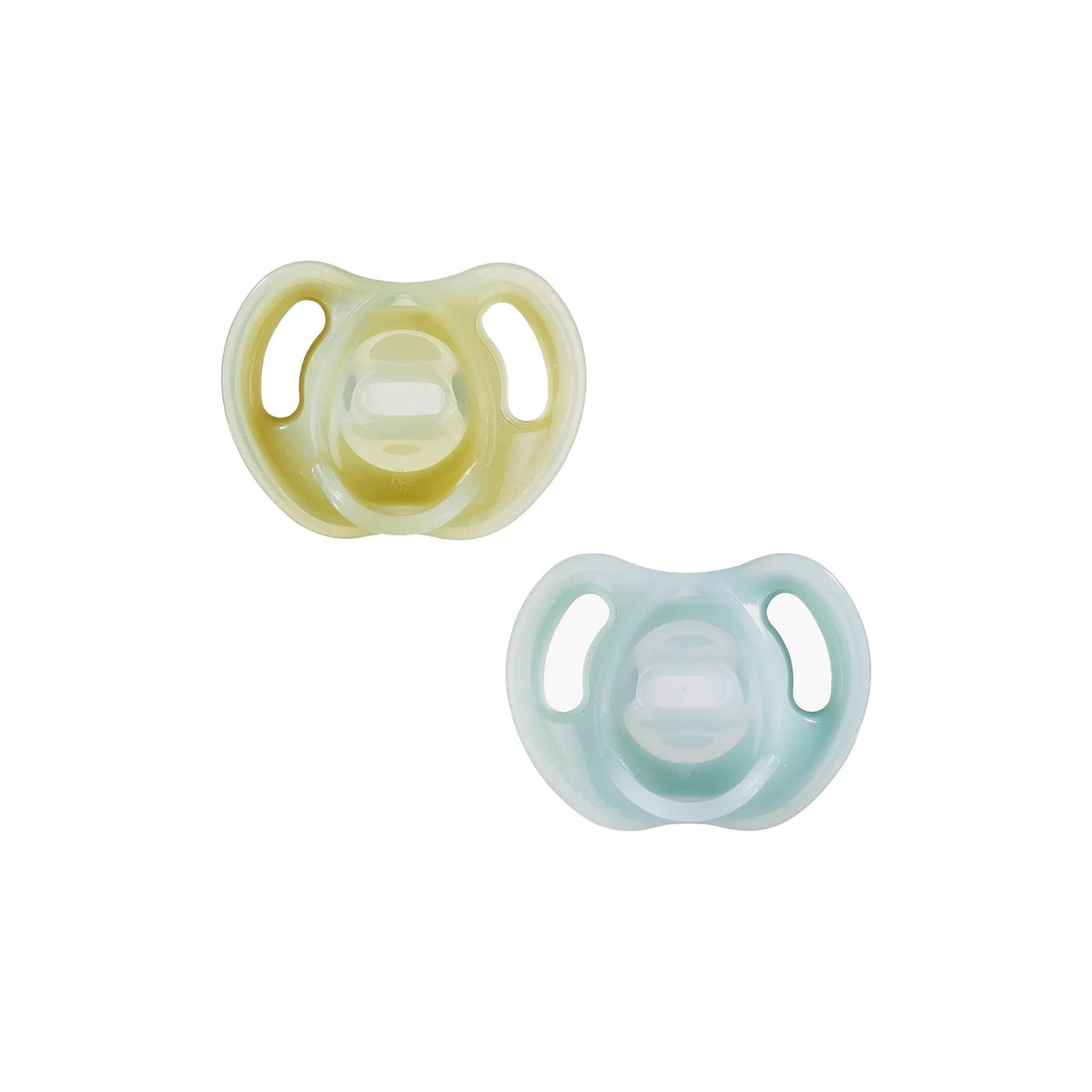 Tommee Tippee Ultra Light Silicone Soother 6-18M 2Pk