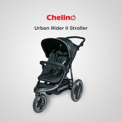 Urban Rider II Travel System