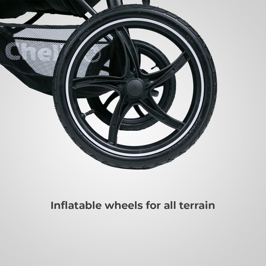 Urban Rider II Travel System