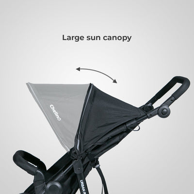 Urban Rider II Travel System