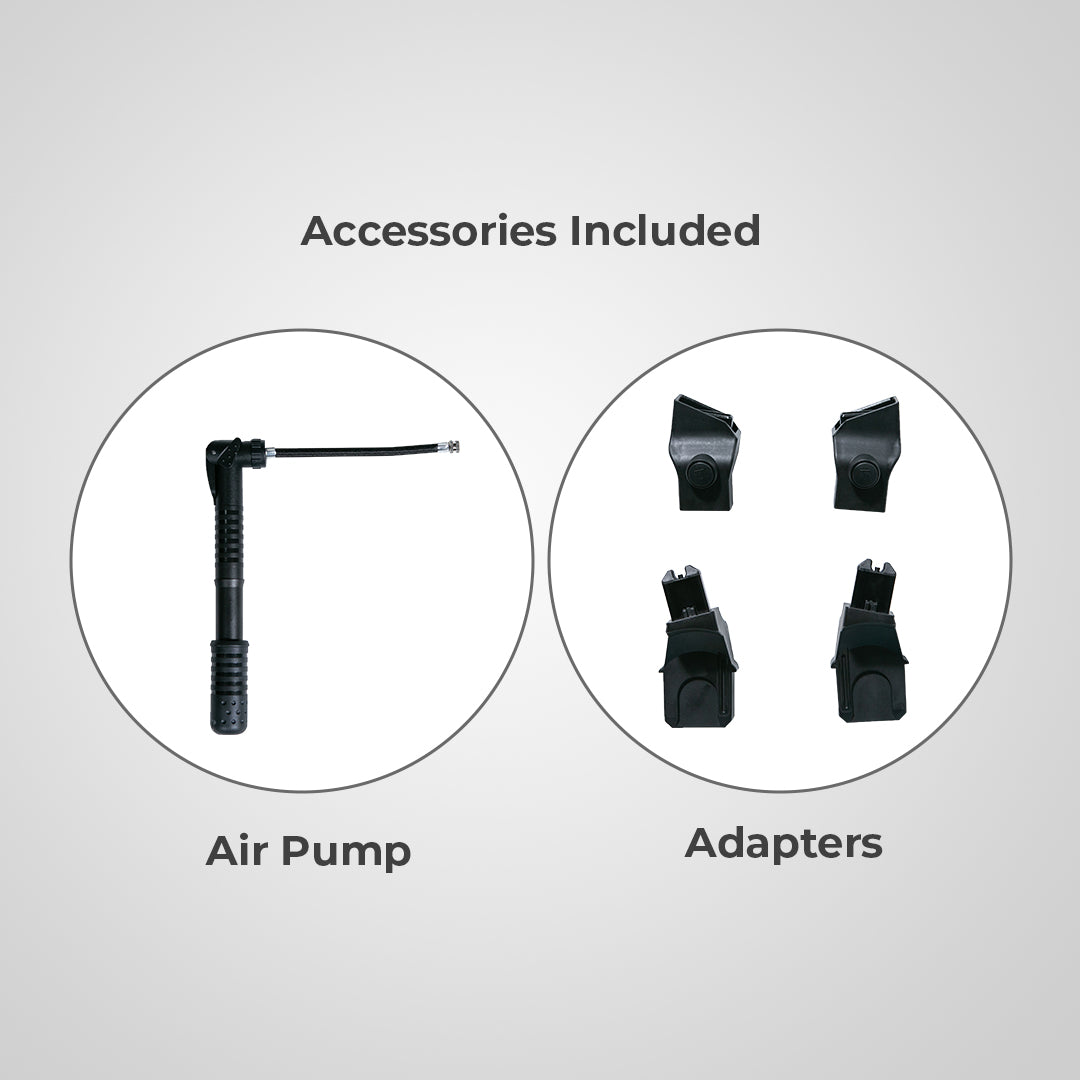 Urban Rider II Travel System