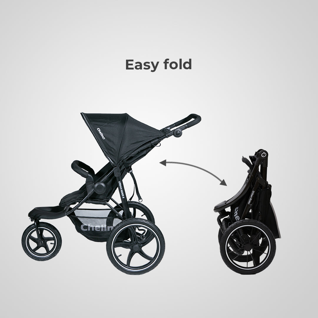Urban Rider II Travel System