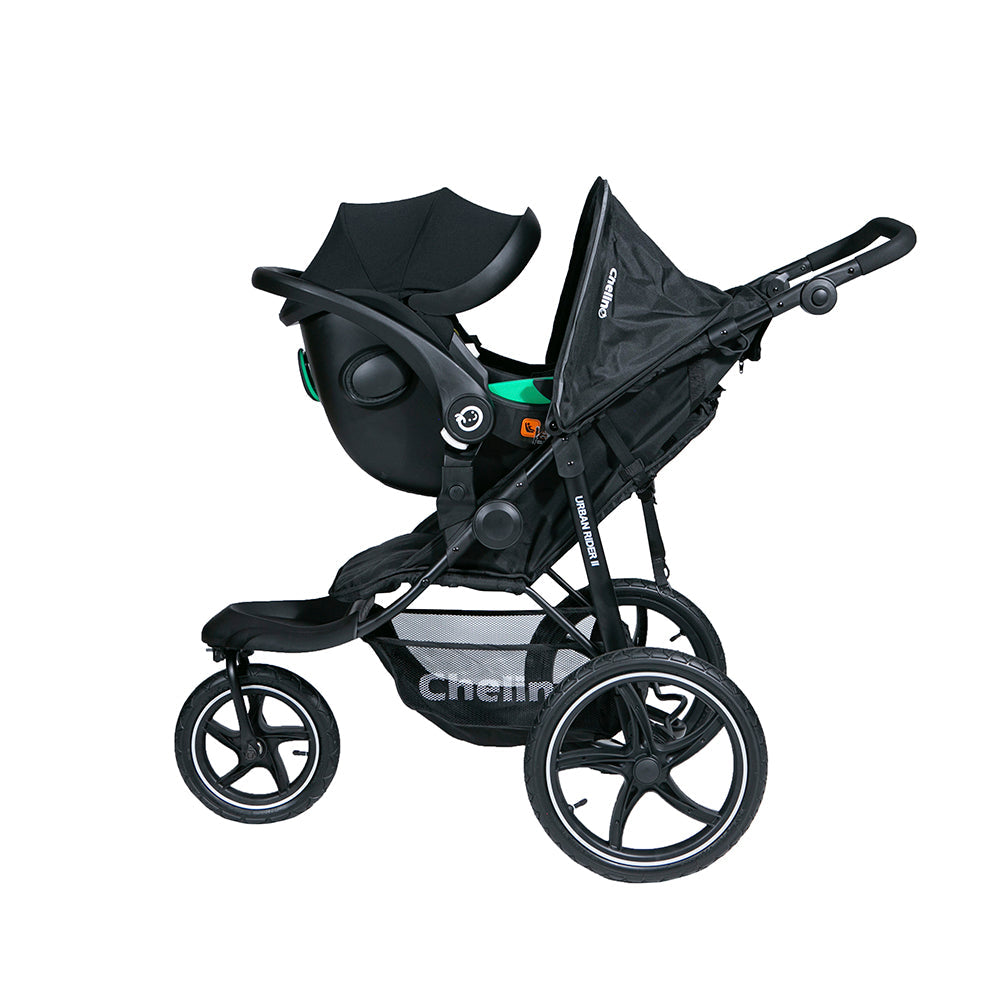 Urban Rider II Travel System
