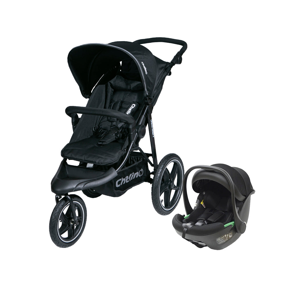 Urban Rider II Travel System