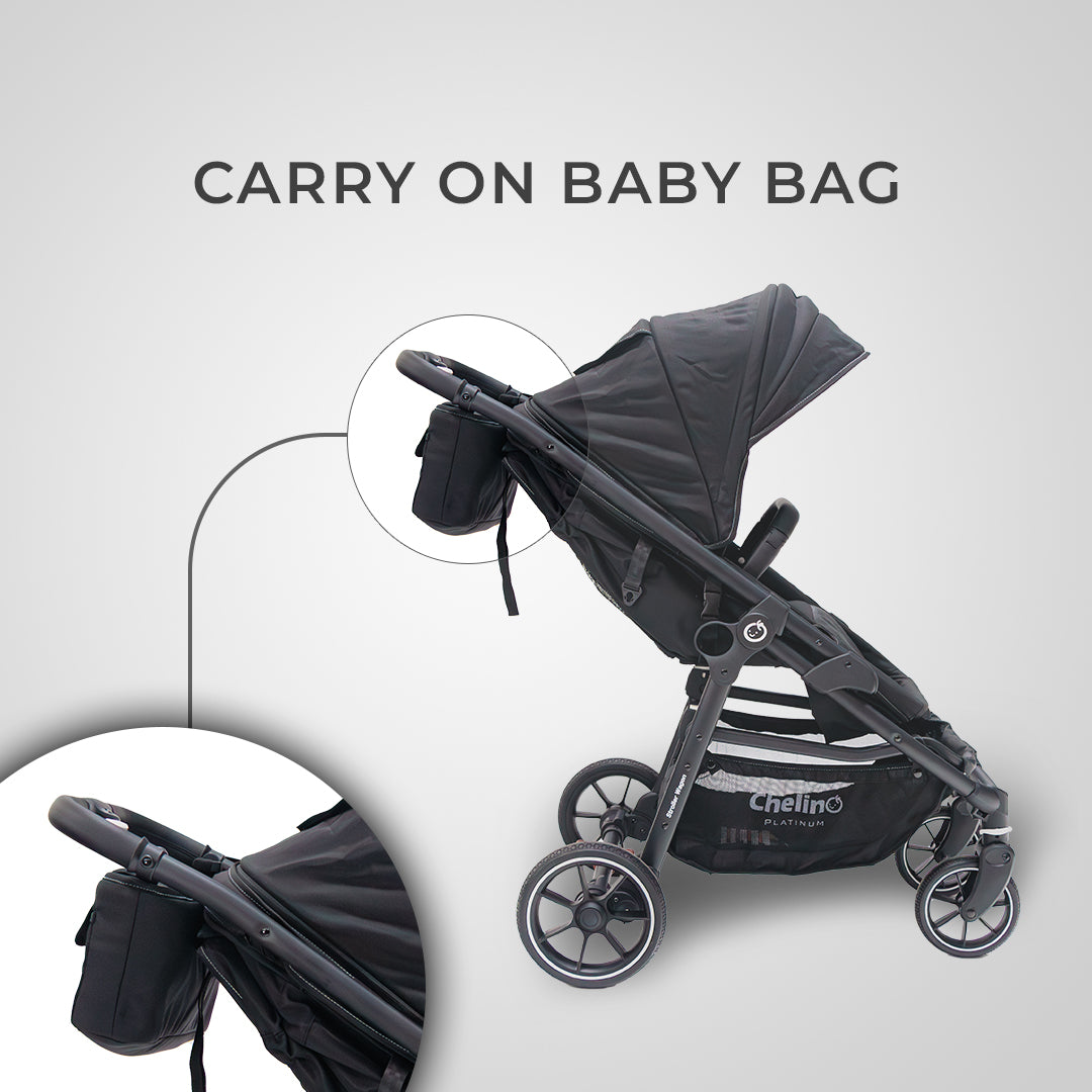 Switchable Wagon Travel System