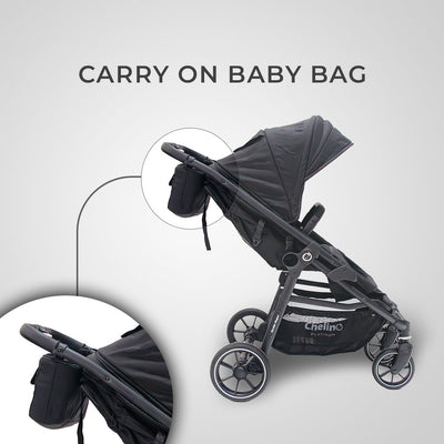 Switchable Wagon Travel System