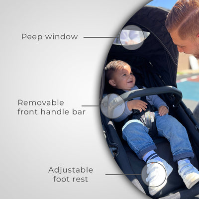 Switchable Wagon Travel System