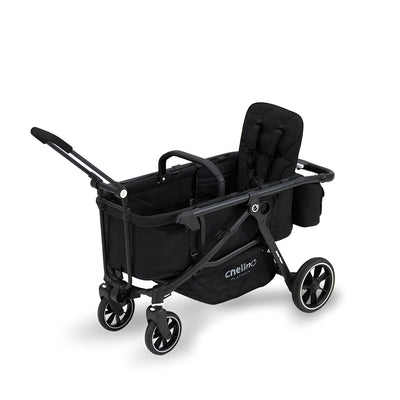 Switchable Wagon Travel System