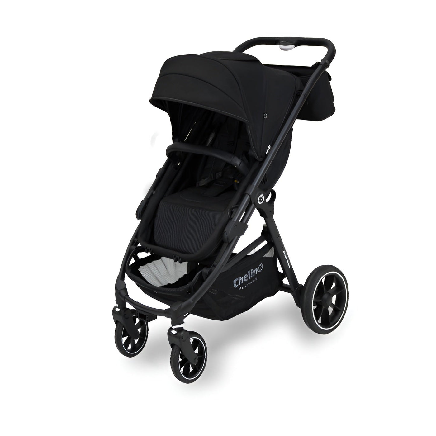 Switchable Wagon Stroller