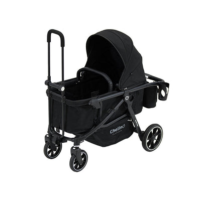 Switchable Wagon Travel System