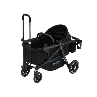 Switchable Wagon Travel System