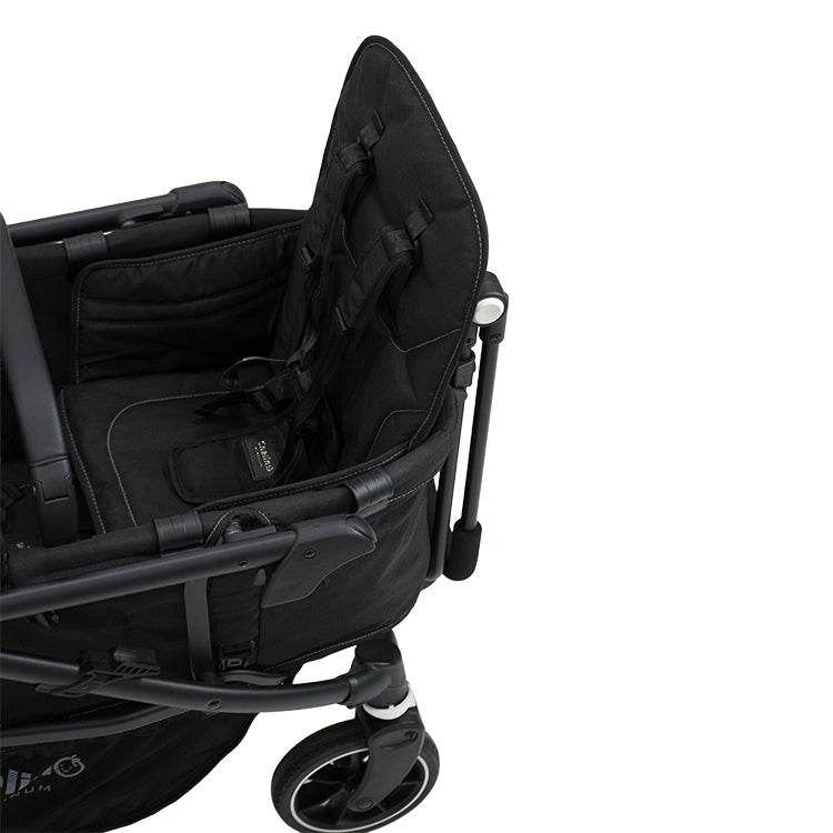 Switchable Wagon Travel System